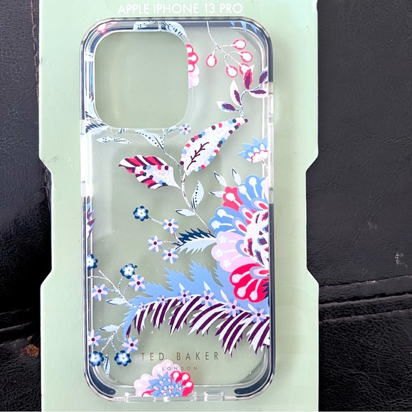Brand new TED BAKER iPhone 13 Pro case - Picture 2 of 4